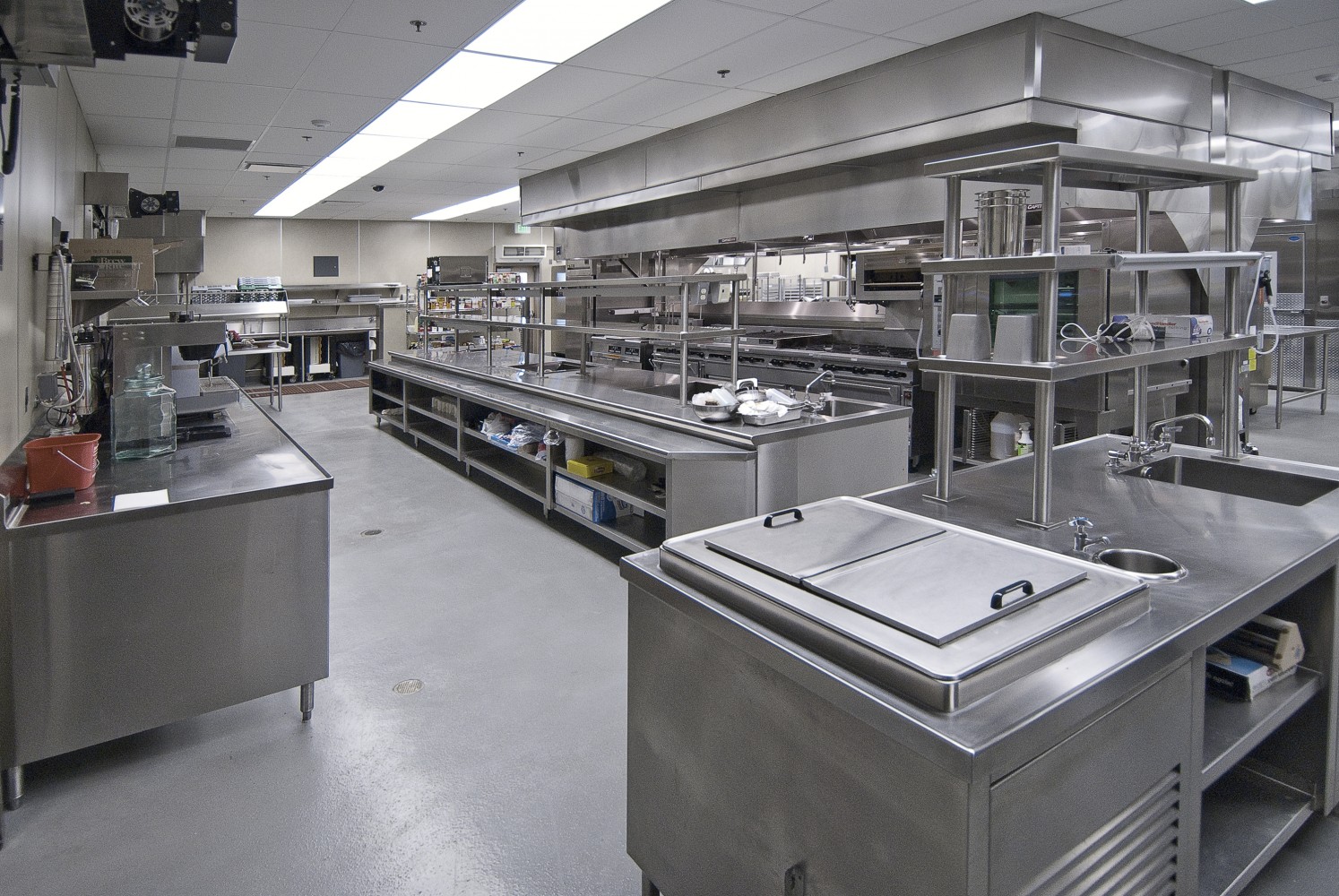 Kitchen Equipment